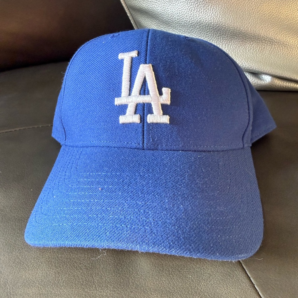 LA Dodgers 47 Brand Hat